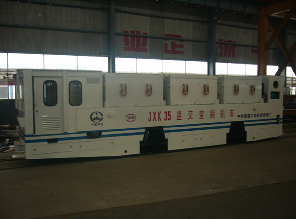 電機(jī)車(chē)